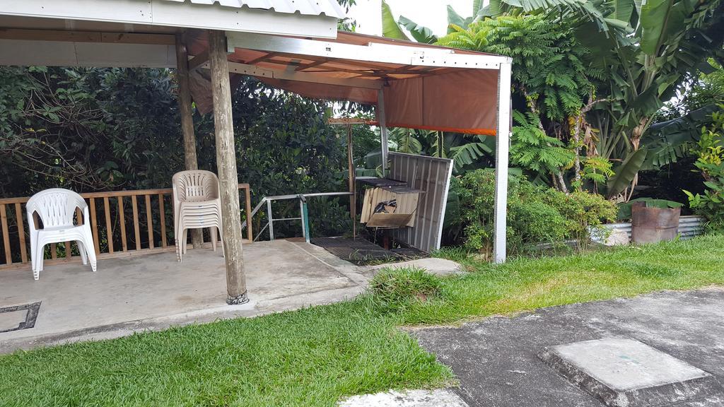 Villa Kayola - Self Catering Pointe La Rue Buitenkant foto