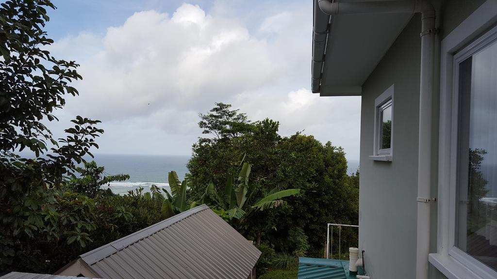 Villa Kayola - Self Catering Pointe La Rue Buitenkant foto
