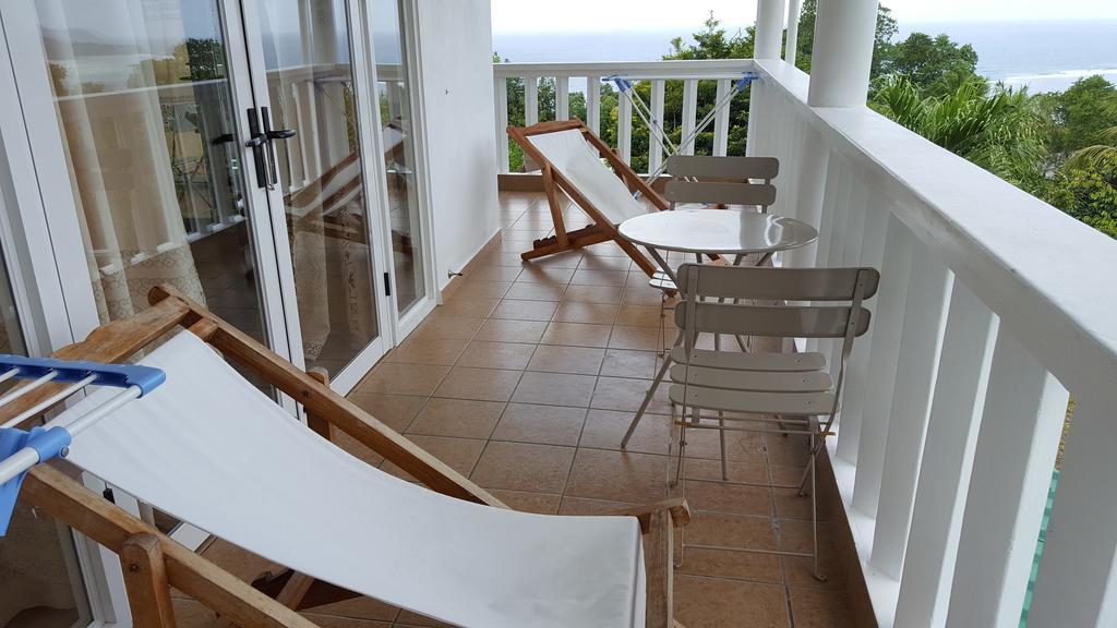 Villa Kayola - Self Catering Pointe La Rue Buitenkant foto