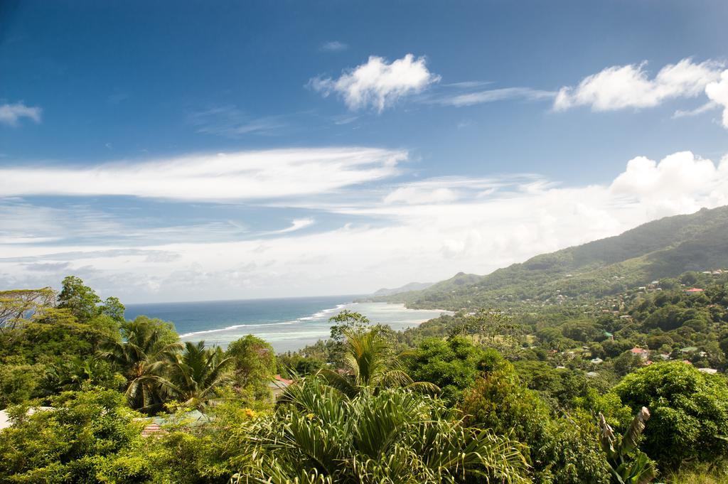 Villa Kayola - Self Catering Pointe La Rue Buitenkant foto