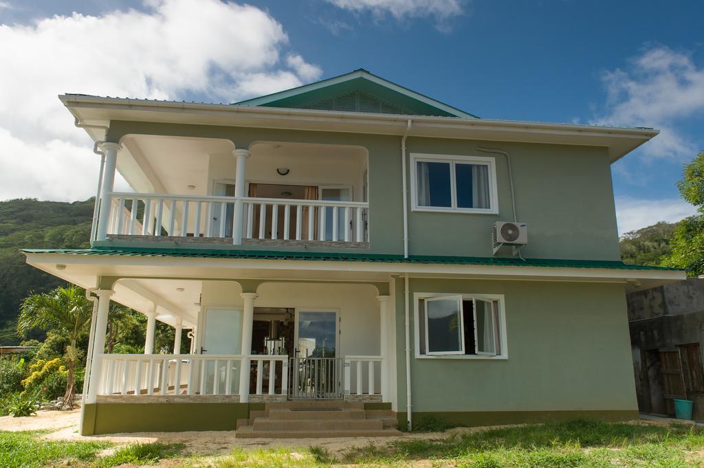 Villa Kayola - Self Catering Pointe La Rue Buitenkant foto