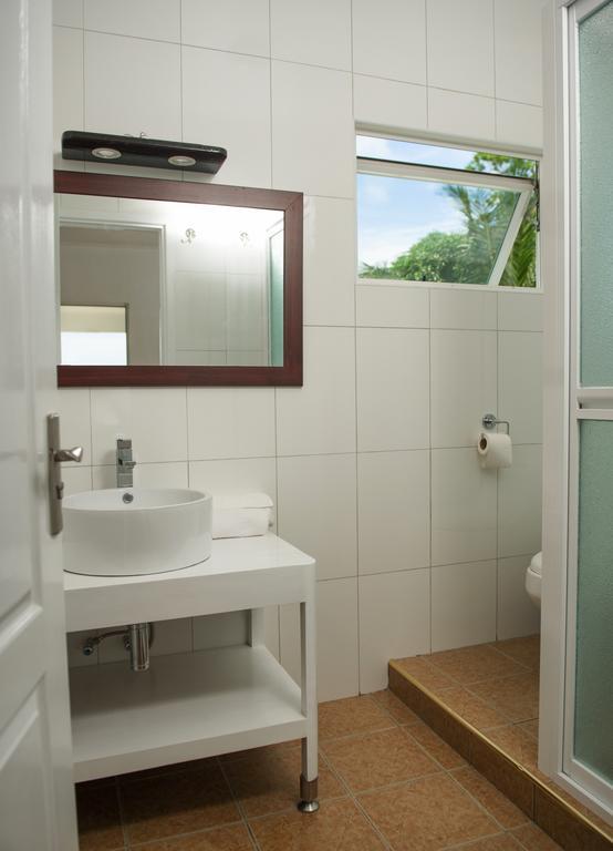 Villa Kayola - Self Catering Pointe La Rue Buitenkant foto