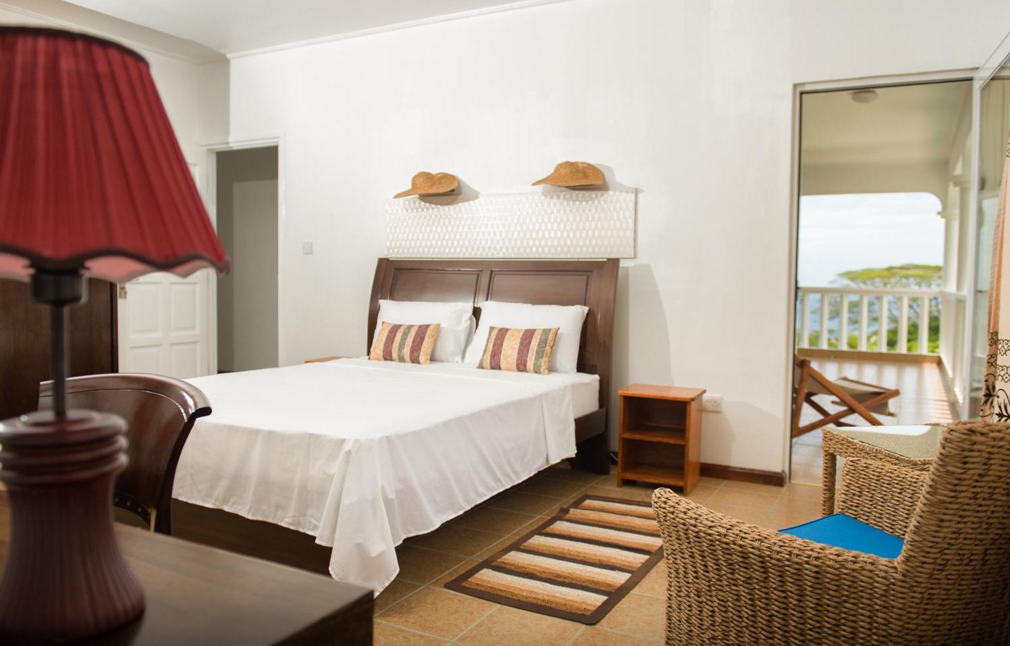 Villa Kayola - Self Catering Pointe La Rue Buitenkant foto