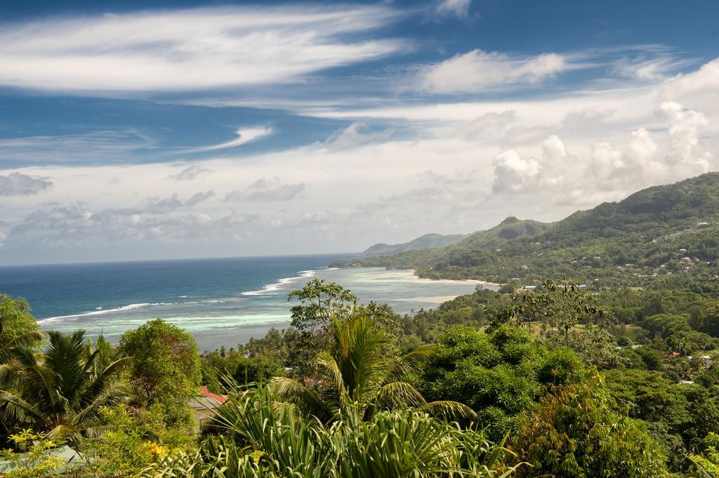 Villa Kayola - Self Catering Pointe La Rue Buitenkant foto