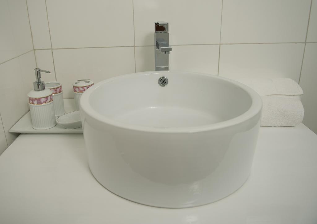 Villa Kayola - Self Catering Pointe La Rue Buitenkant foto