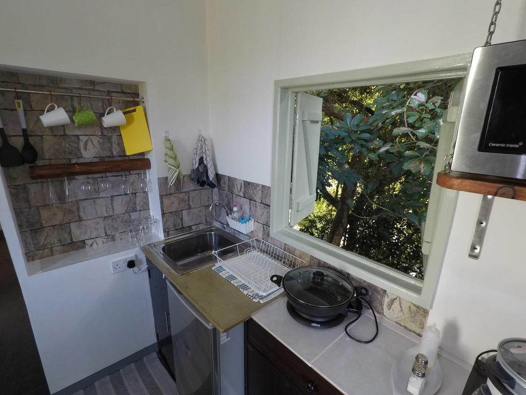 Villa Kayola - Self Catering Pointe La Rue Buitenkant foto